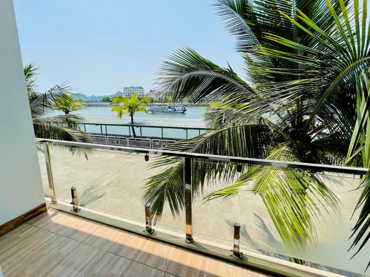 Tuan Chau Havana Hotel Ha Long Dış mekan fotoğraf