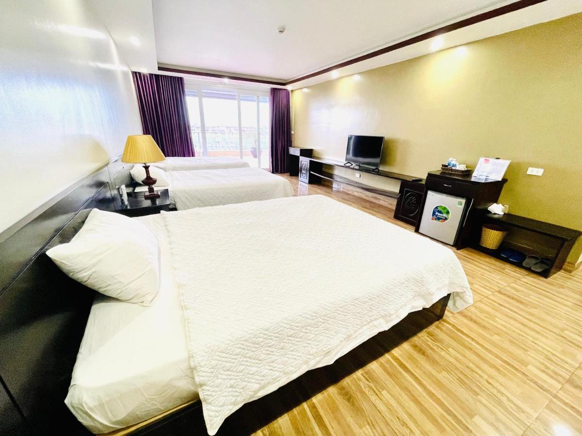 Tuan Chau Havana Hotel Ha Long Dış mekan fotoğraf