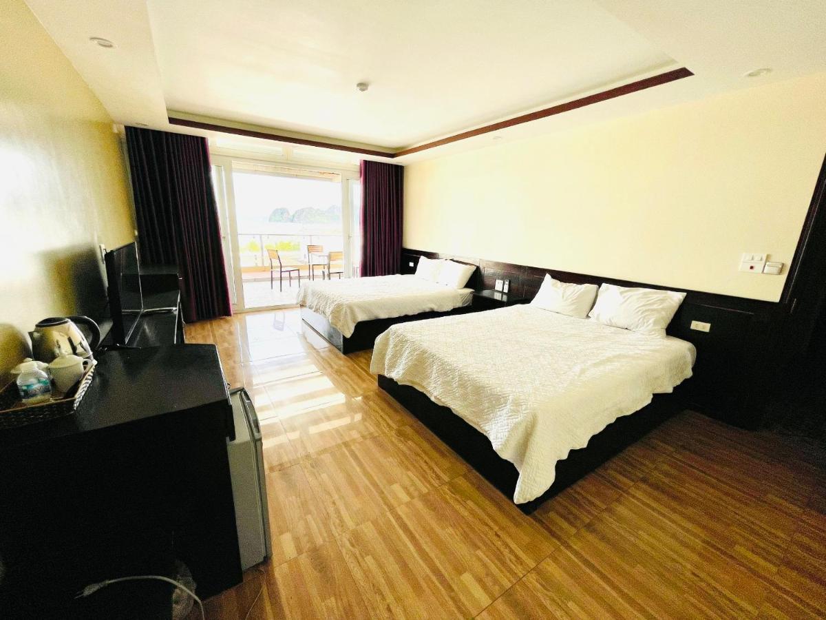 Tuan Chau Havana Hotel Ha Long Dış mekan fotoğraf