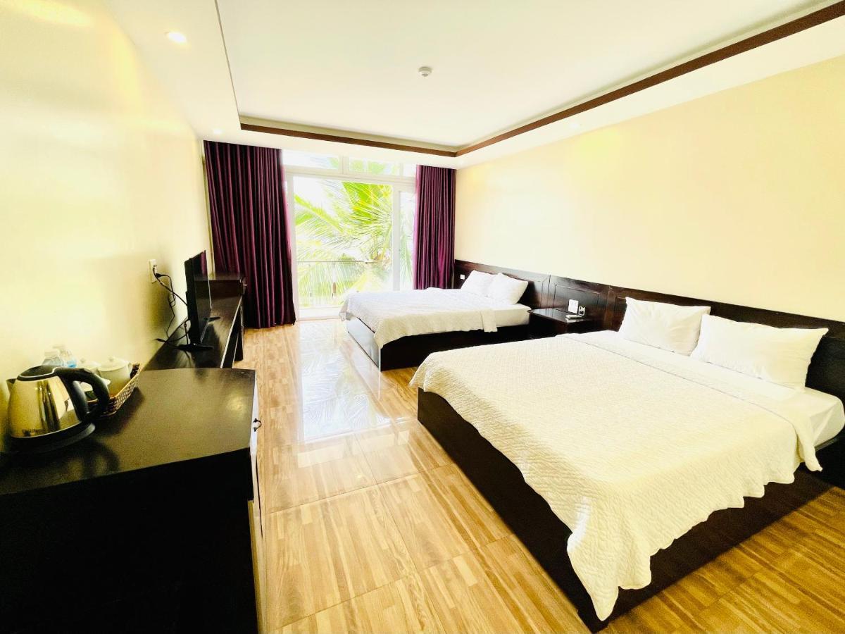 Tuan Chau Havana Hotel Ha Long Dış mekan fotoğraf