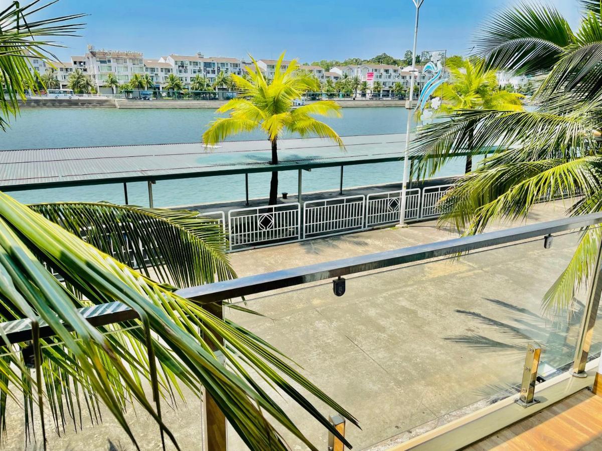 Tuan Chau Havana Hotel Ha Long Dış mekan fotoğraf