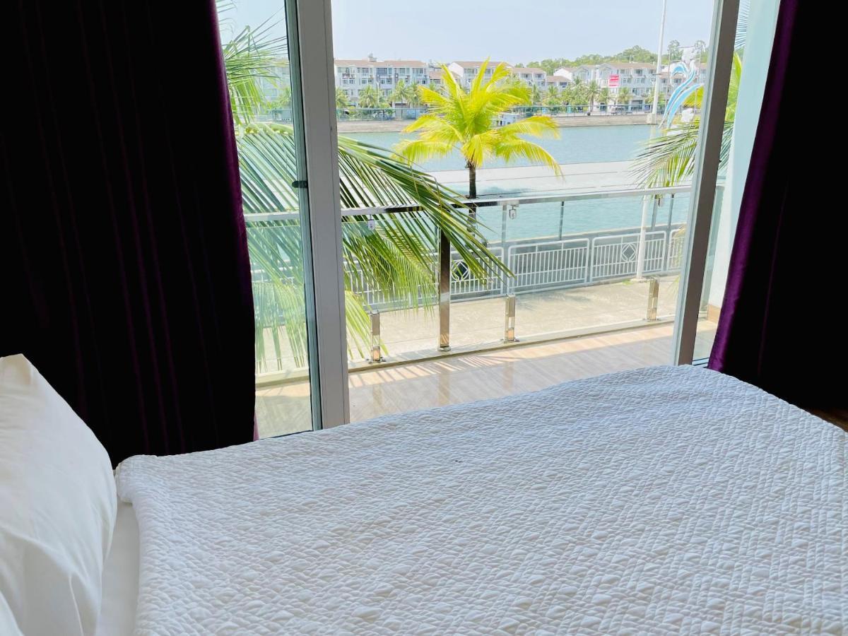 Tuan Chau Havana Hotel Ha Long Dış mekan fotoğraf