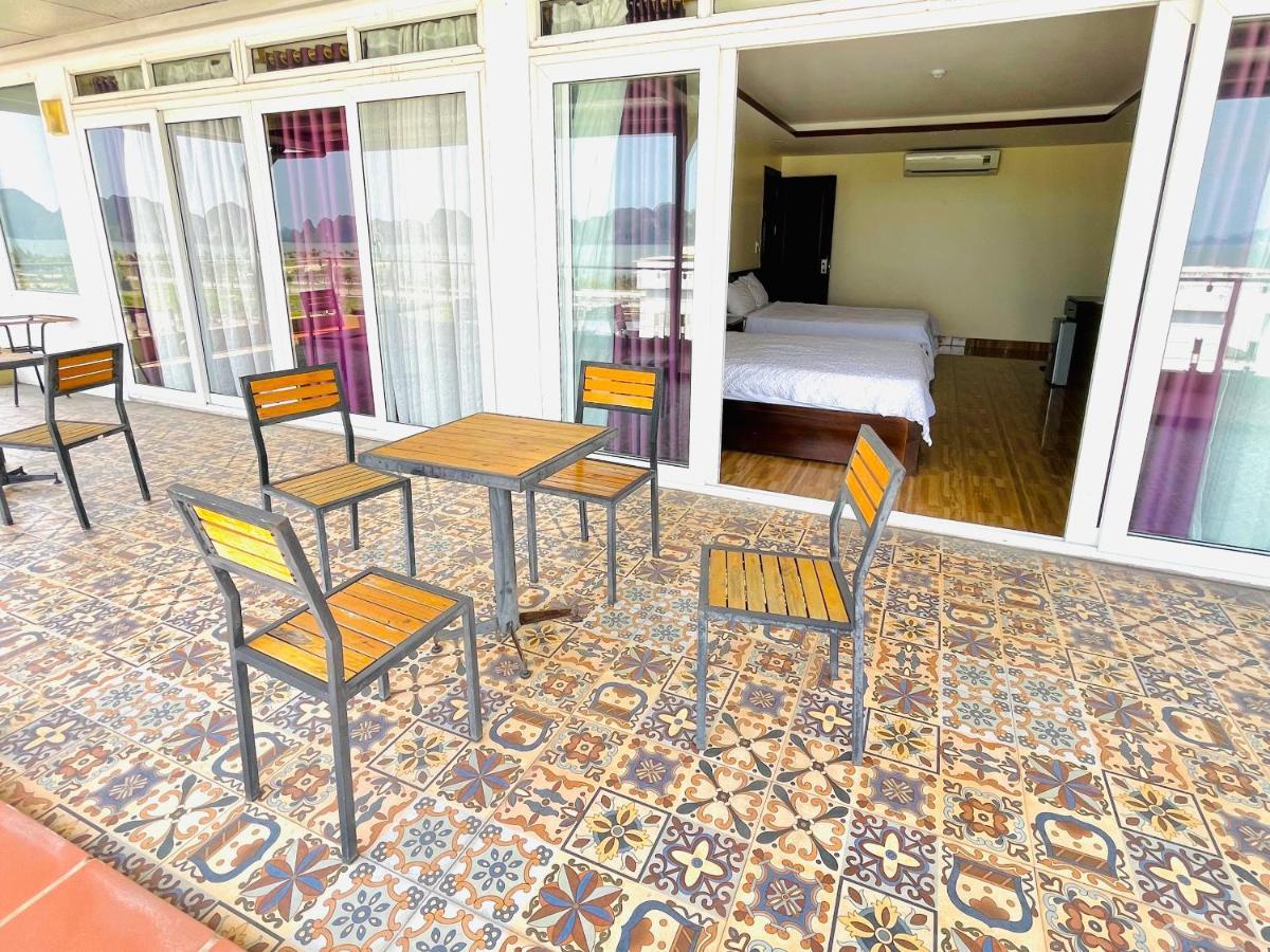 Tuan Chau Havana Hotel Ha Long Dış mekan fotoğraf