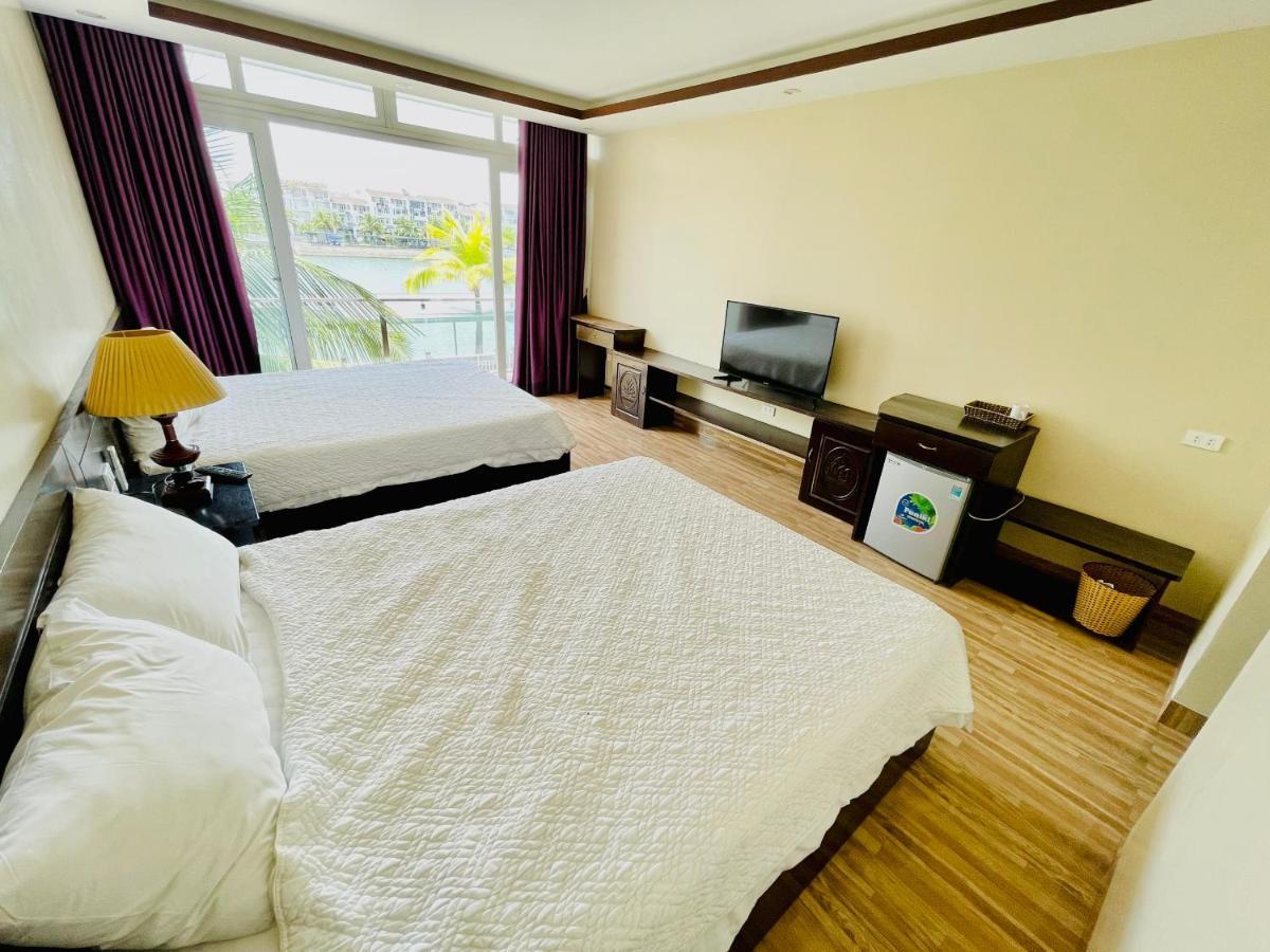 Tuan Chau Havana Hotel Ha Long Dış mekan fotoğraf