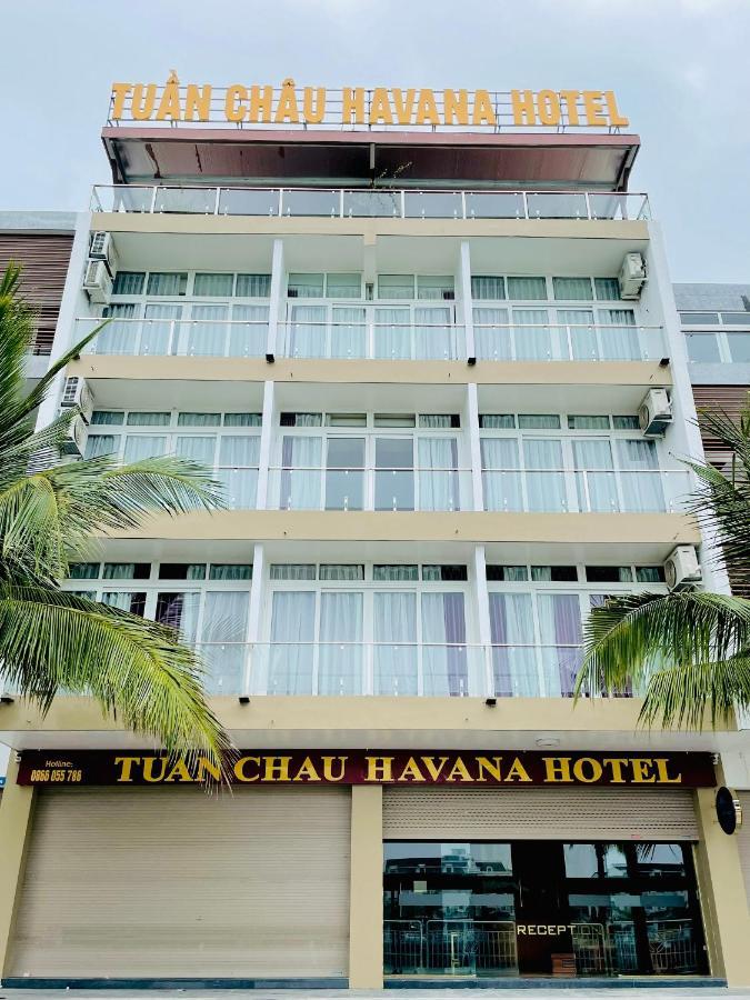 Tuan Chau Havana Hotel Ha Long Dış mekan fotoğraf