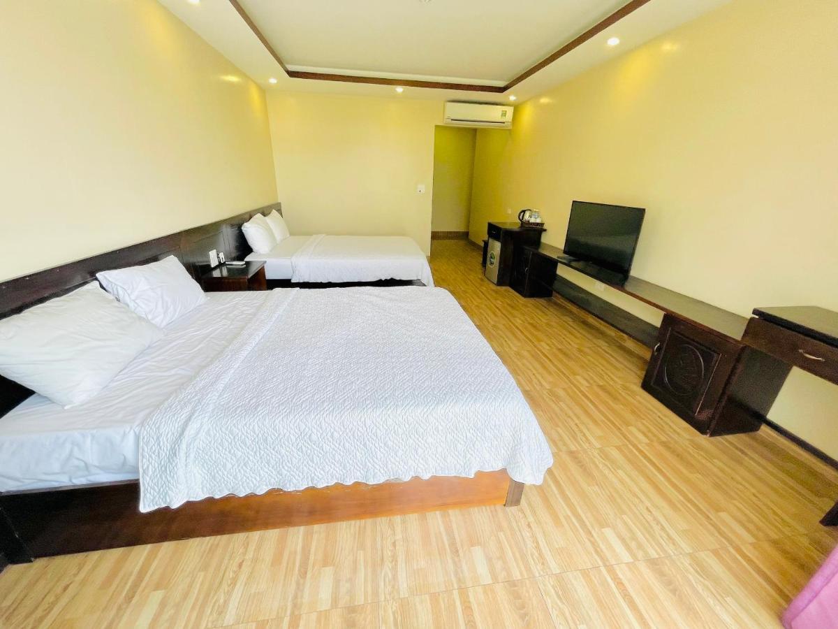 Tuan Chau Havana Hotel Ha Long Dış mekan fotoğraf
