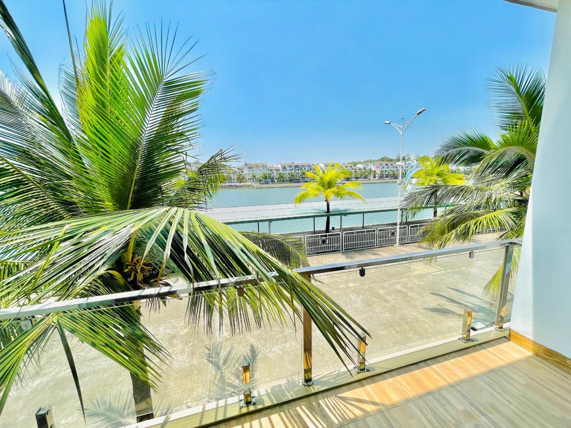 Tuan Chau Havana Hotel Ha Long Dış mekan fotoğraf